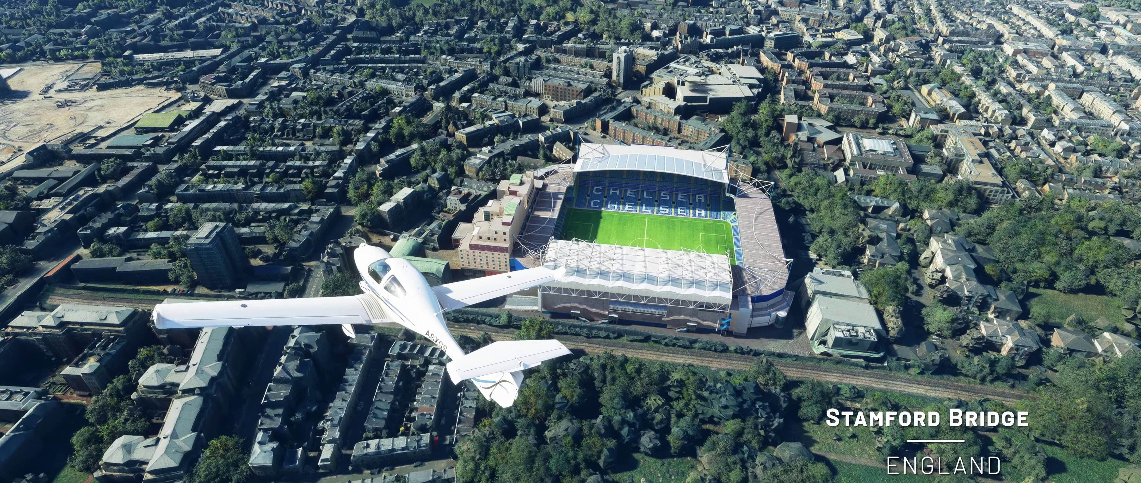 Microsoft Flight Simulator - Imagen 27